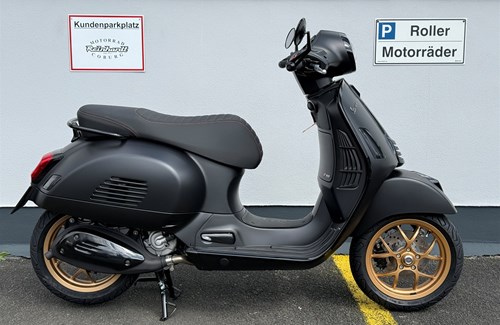 Neumotorrad Vespa GTS 310 SuperSport