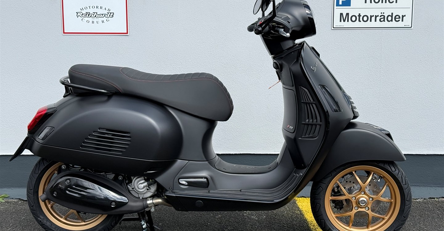 Angebot Vespa GTS 310 SuperSport