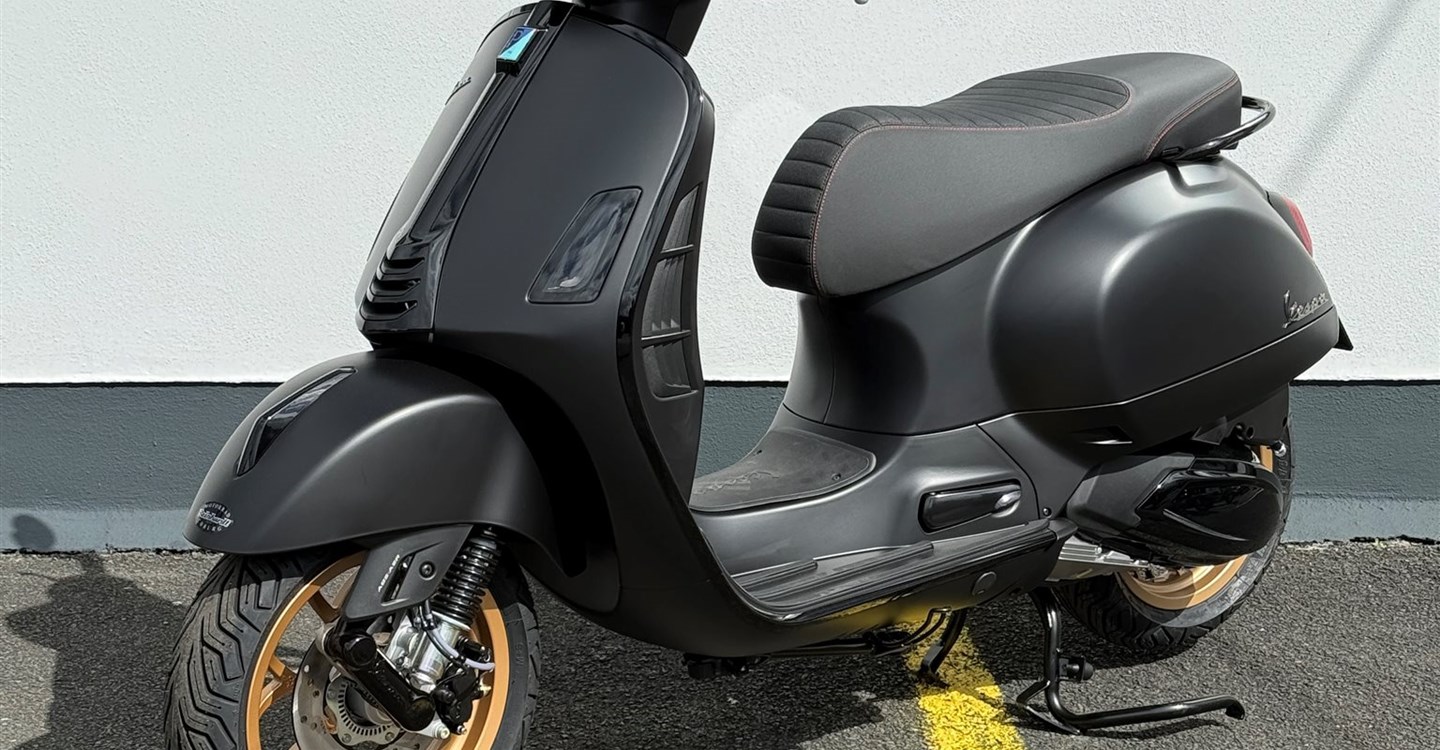 Angebot Vespa GTS 310 SuperSport