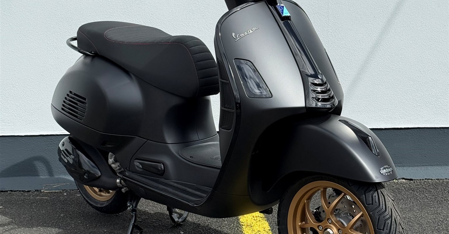 Angebot Vespa GTS 310 SuperSport