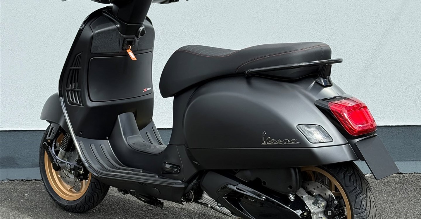 Angebot Vespa GTS 310 SuperSport