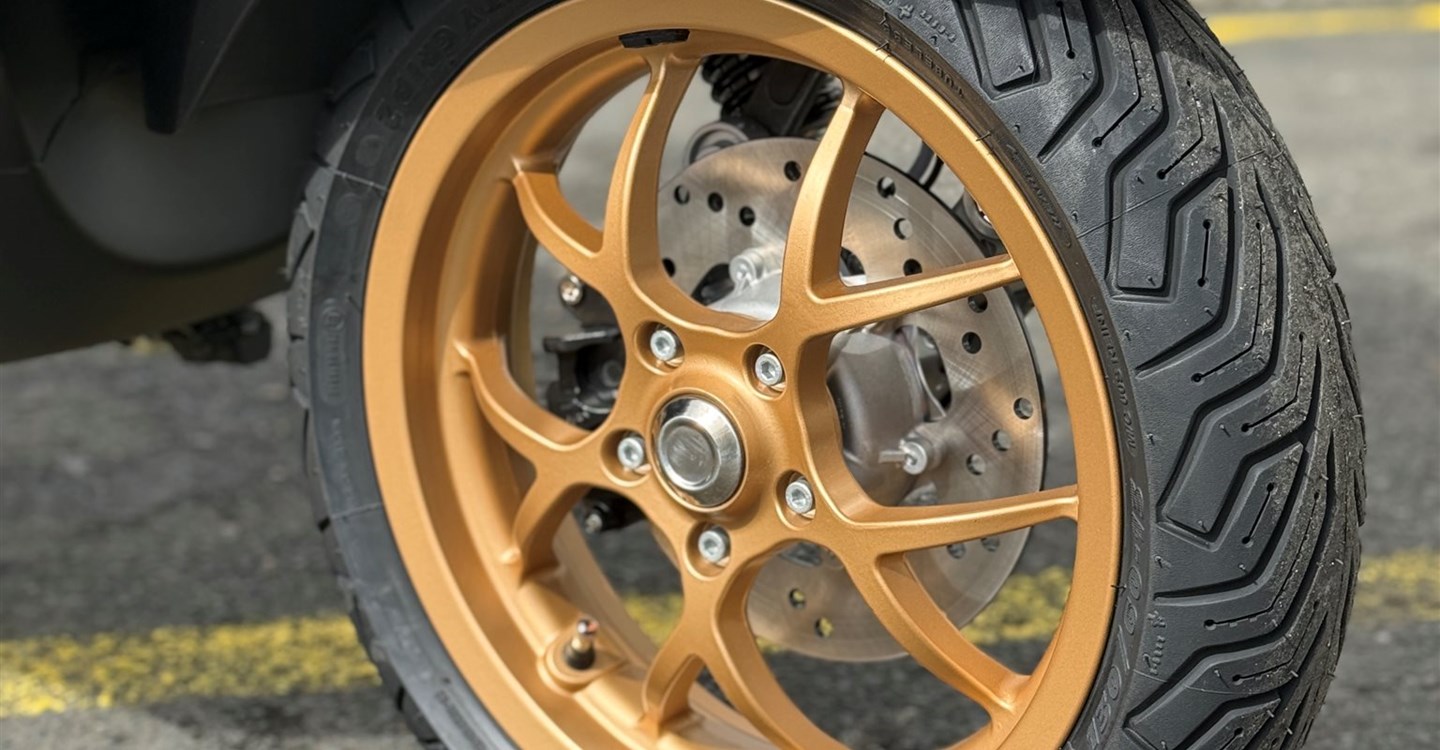 Angebot Vespa GTS 310 SuperSport