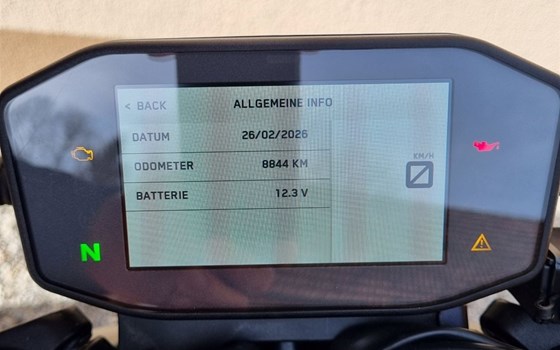 Gebrauchtmotorrad KTM 790 Duke L - Bild 12