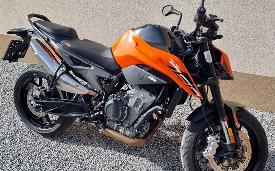 Gebrauchtmotorrad KTM 790 Duke L - Bild 4