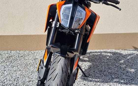Gebrauchtmotorrad KTM 790 Duke L - Bild 6