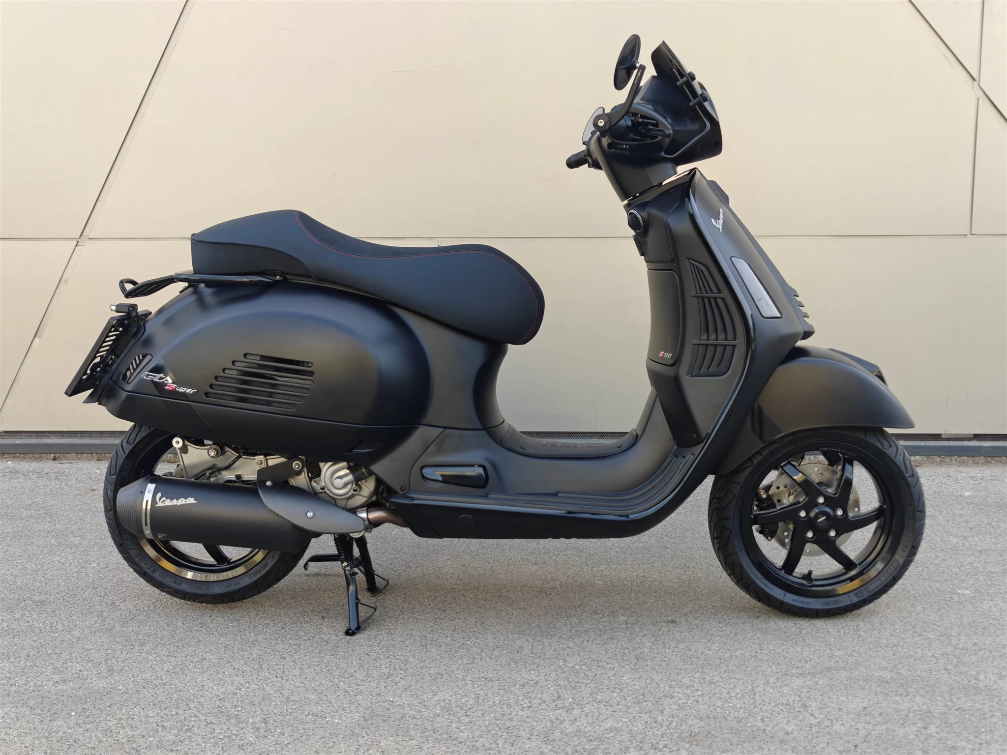 Vespa GTS 310 SuperSport