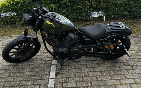 Gebrauchtmotorrad Yamaha XV 950 - Bild 1