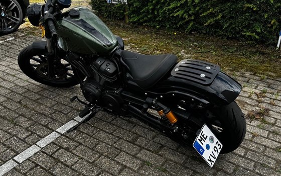 Gebrauchtmotorrad Yamaha XV 950 - Bild 4