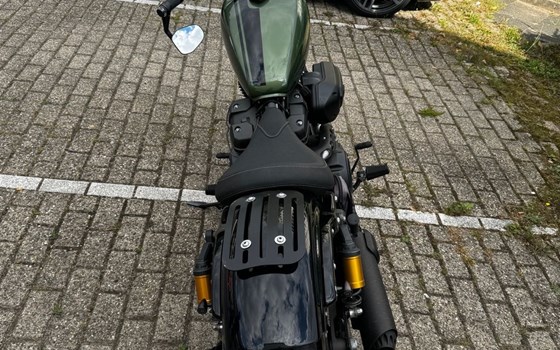 Gebrauchtmotorrad Yamaha XV 950 - Bild 6