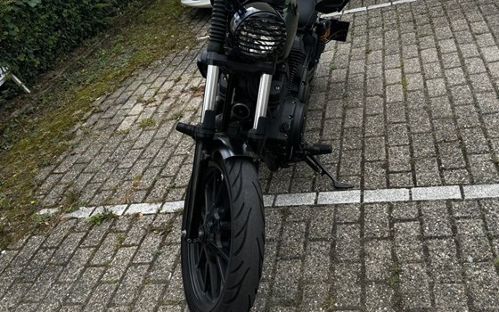 Gebrauchtmotorrad Yamaha XV 950 - Bild 5