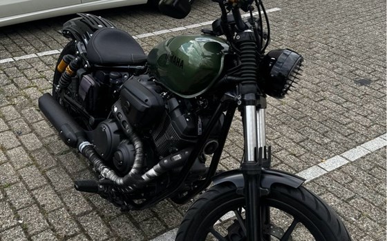 Gebrauchtmotorrad Yamaha XV 950 - Bild 8