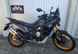 Neumotorrad Voge DS800X Rally