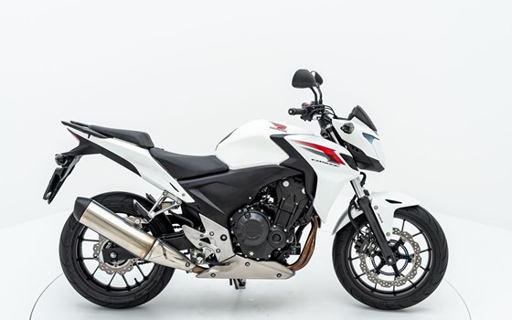 Motorrad Occasion Honda CB500F - Bild 1