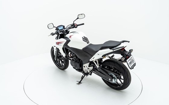 Motorrad Occasion Honda CB500F - Bild 5