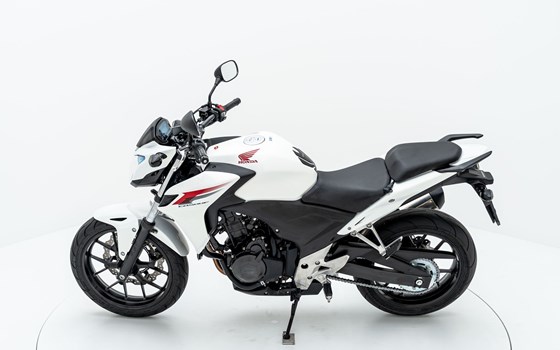 Motorrad Occasion Honda CB500F - Bild 6