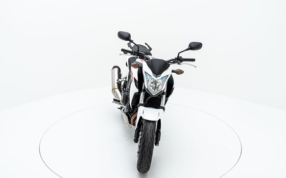 Motorrad Occasion Honda CB500F - Bild 7