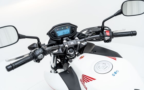 Motorrad Occasion Honda CB500F - Bild 8