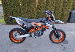 Gebrauchte KTM 690 SMC R
