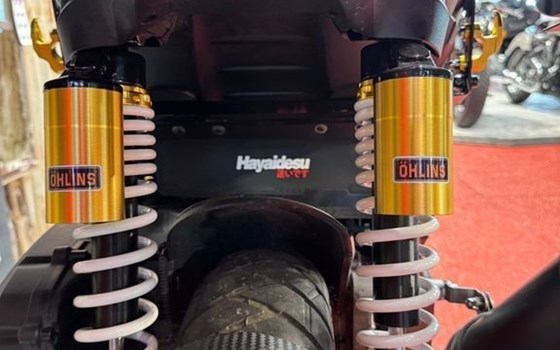 Gebrauchtmotorrad Aprilia SR GT 200 - Bild 12