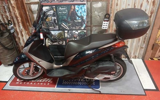 Gebrauchtmotorrad Piaggio Medley 125 - Bild 1