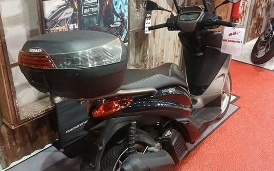 Gebrauchtmotorrad Piaggio Medley 125 - Bild 9