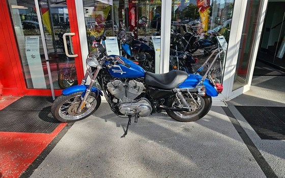 Gebrauchtmotorrad Harley-Davidson Sportster XL 883 - Bild 1