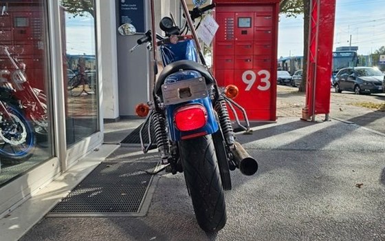 Gebrauchtmotorrad Harley-Davidson Sportster XL 883 - Bild 2