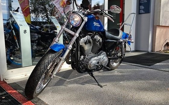 Gebrauchtmotorrad Harley-Davidson Sportster XL 883 - Bild 5