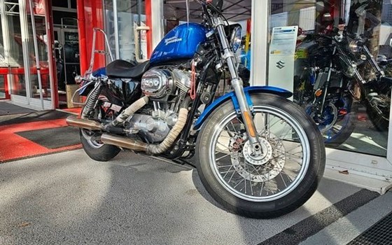 Gebrauchtmotorrad Harley-Davidson Sportster XL 883 - Bild 7