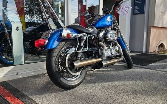 Gebrauchtmotorrad Harley-Davidson Sportster XL 883 - Bild 9