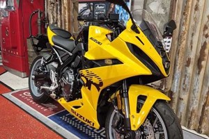 Angebot Suzuki GSX-8R