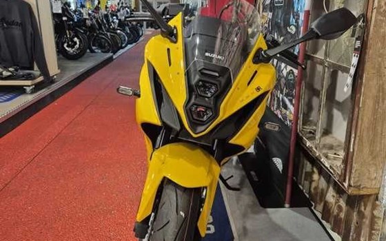 Neufahrzeug Suzuki GSX-8R - Bild 2