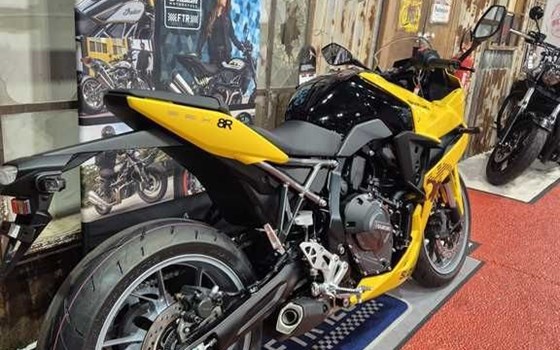 Neufahrzeug Suzuki GSX-8R - Bild 4