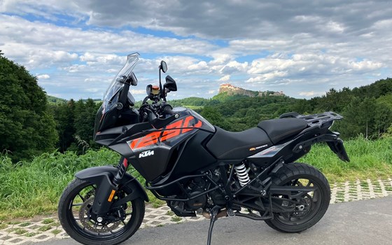 Gebrauchtmotorrad KTM 1290 Super Adventure S - Bild 1