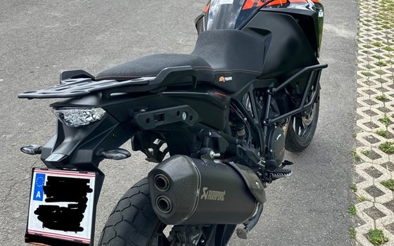 Gebrauchtmotorrad KTM 1290 Super Adventure S - Bild 3