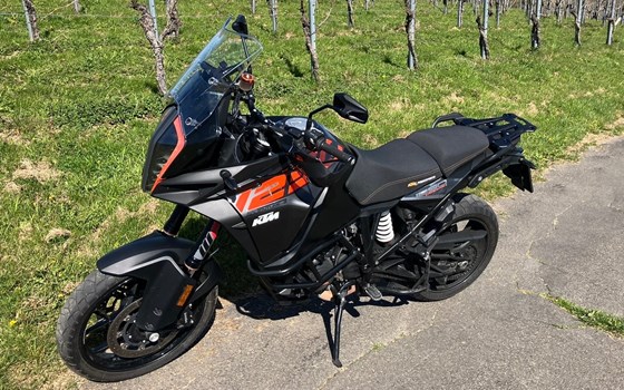 Gebrauchtmotorrad KTM 1290 Super Adventure S - Bild 4