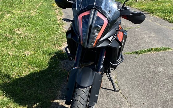 Gebrauchtmotorrad KTM 1290 Super Adventure S - Bild 5