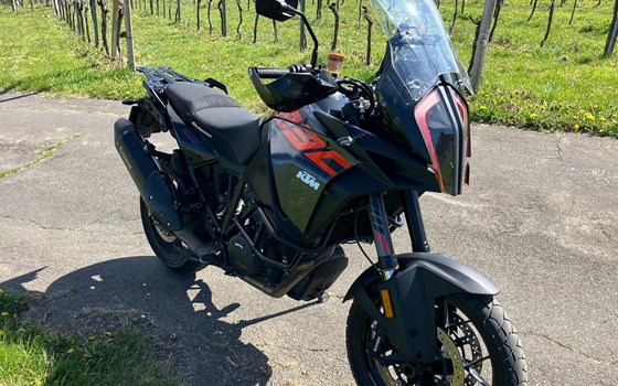 Gebrauchtmotorrad KTM 1290 Super Adventure S - Bild 6