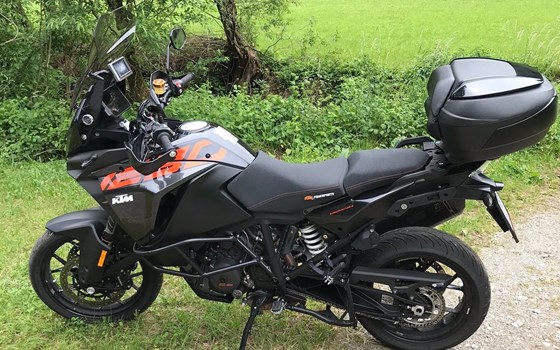 Gebrauchtmotorrad KTM 1290 Super Adventure S - Bild 8