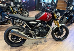 Gebrauchte Triumph Speed 400