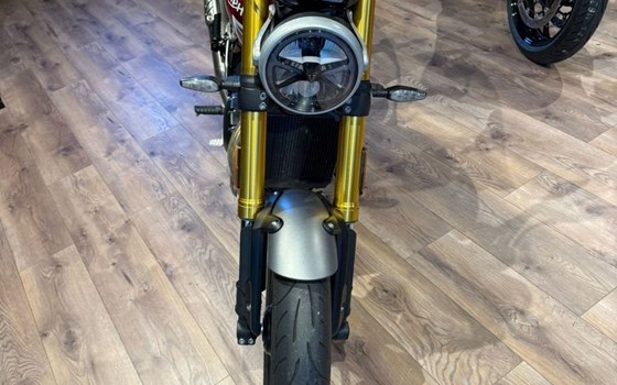 Gebrauchtmotorrad Triumph Speed 400 - Bild 11