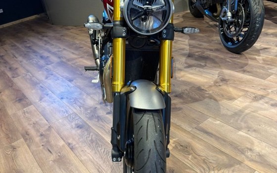 Gebrauchtmotorrad Triumph Speed 400 - Bild 12