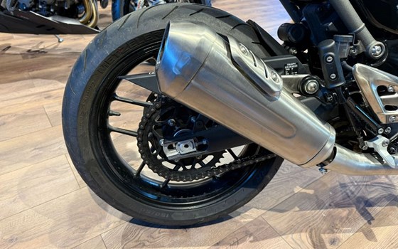 Gebrauchtmotorrad Triumph Speed 400 - Bild 9