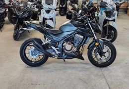 Gebrauchte Honda CB500F