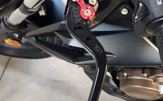 Gebrauchtmotorrad Honda CB500F - Bild 5