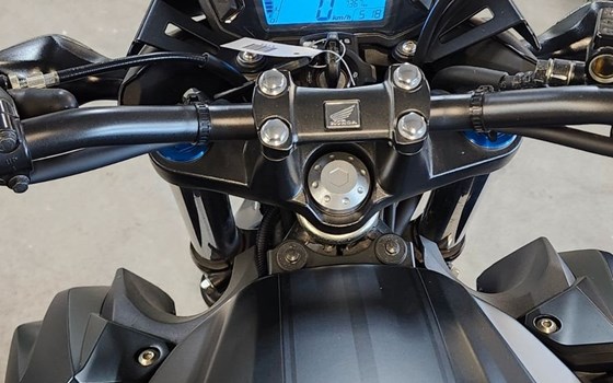 Gebrauchtmotorrad Honda CB500F - Bild 6