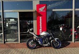 Gebrauchte Yamaha MT-03