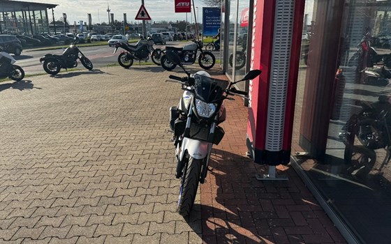 Gebrauchtmotorrad Yamaha MT-03 - Bild 3