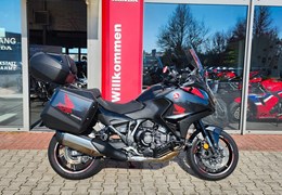 Gebrauchte Honda NT1100 DCT
