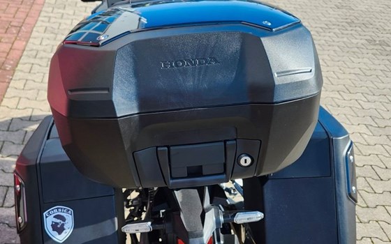 Gebrauchtmotorrad Honda NT1100 DCT - Bild 5